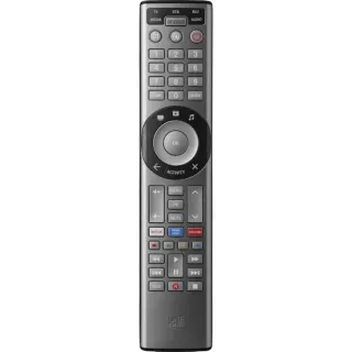 ONE FOR ALL Smart Control Pro 5 Advance App, Fernbedienung (schwarz)