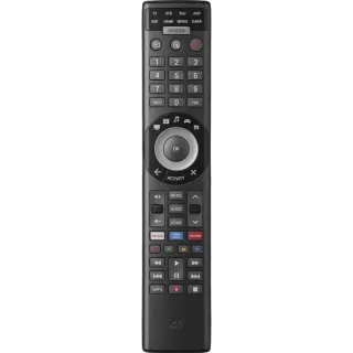ONE FOR ALL Smart Control Pro 8 Advance App, Fernbedienung (schwarz)