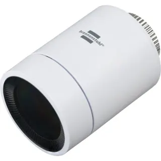 Brennenstuhl Connect Zigbee Heizkörperthermostat, Heizungsthermostat