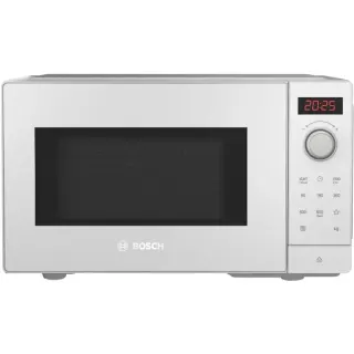 Bosch FFL023MW0 Serie 2, Mikrowelle (weiß)