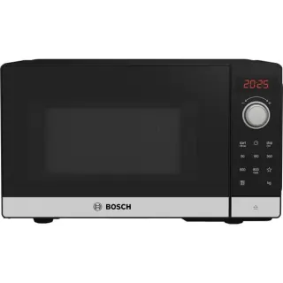 Bosch FFL023MS2 Serie 2, Mikrowelle (schwarz)