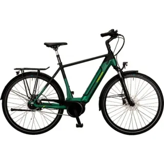 Kreidler Vitality Eco 8, Pedelec (grün, 28", 50 cm Rahmen)