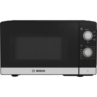 Bosch FFL020MS2 Serie 2, Mikrowelle (schwarz)