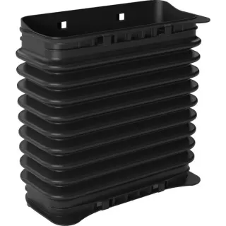 Bosch Home Flexmanschette HEZ9VDSS2, Verbindung (schwarz, weiblich)