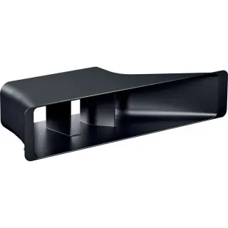 Bosch Home Sockeldiffusor HEZ9VRPD1, Düse (schwarz)
