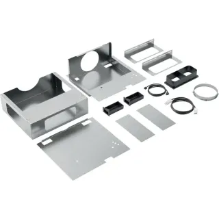 Bosch Home Installationszubehör DSZ1WW1M1, Befestigung/Montage