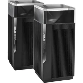 ASUS ZenWiFi Pro ET12 AXE11000 2er Set, Access Point (schwarz)