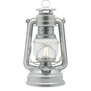 Feuerhand Laterne Baby Special 276 LED, LED-Leuchte (verzinkt)