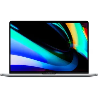 Apple MacBook Pro 40.65 cm (16") 2019 Generalüberholt, Notebook (grau, 32 GB DDR4, 512 GB (512 GB SSD), MacOS, Deutsch)