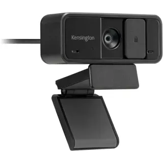Kensington W1050 1080p Weitwinkel-Webcam (schwarz, Fixfokus)