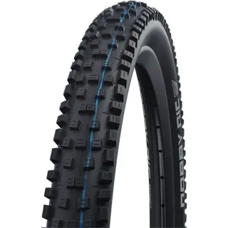 Schwalbe Nobby Nic Super Trail, Reifen (schwarz, ETRTO: 62-584)