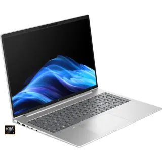 HP EliteBook 6 G1a (AD3J7ET), Notebook (silber, AMD Ryzen AI 5 340, AMD Radeon 860M, 32 GB DDR5, 512 GB (512 GB SSD), Windows 11 Pro)