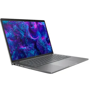 HP ZBook 8 G1i (A3ZU5ET), Notebook (silber, Intel® Core™ Ultra 9 285H, NVIDIA RTX 500, 64 GB DDR5, 1 TB (1 TB SSD), Windows 11 Pro)