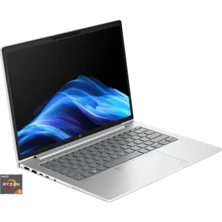 HP ProBook 4 G1a (AD2M7ET), Notebook (silber, AMD Ryzen 5 230, AMD Radeon 780M, 16 GB DDR5, 512 GB (512 GB SSD), Windows 11 Pro)