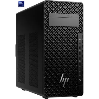 HP Z2 Tower G1i Workstation (A40MMET), PC-System (schwarz, Windows 11 Pro)