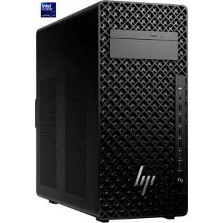 HP Z2 Tower G1i Workstation (A40MGET), PC-System (schwarz, Windows 11 Pro)