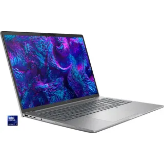HP ZBook 8 G1i (A3ZU1ET), Notebook (silber, Intel® Core™ Ultra 7 265H, NVIDIA RTX 500, 64 GB DDR5, 2 TB (2 TB SSD), Windows 11 Pro)