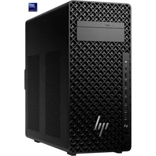 HP Z2 Tower G1i Workstation (A40MBET), PC-System (schwarz, Windows 11 Pro)