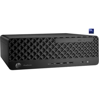 HP ProDesk 4 SFF G1i (9H7L4ET), PC-System (schwarz, Windows 11 Pro)