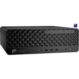 HP ProDesk 4 SFF G1i (9H7M2ET), PC-System (schwarz, Windows 11 Pro)