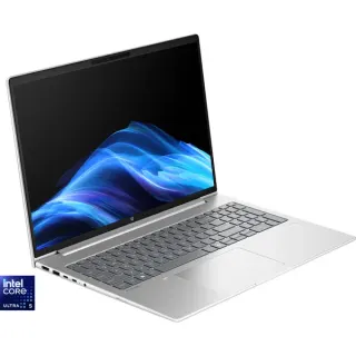 HP ProBook 4 G1i (AD2N7ET), Notebook (silber, Intel® Core™ Ultra 5 225U, Intel® Graphics, 16 GB DDR5, 512 GB (512 GB SSD), Windows 11 Pro)