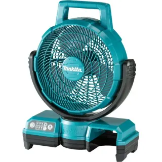 Makita DCF203Z, Ventilator (blau)