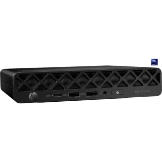 HP EliteDesk Mini 8 G1i (623K2ET), PC-System (schwarz, Windows 11 Pro)