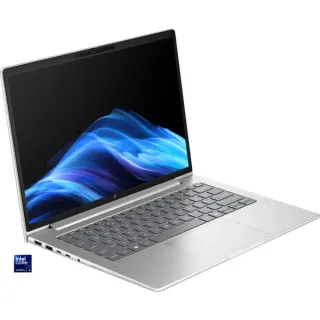 HP EliteBook 6 G1i (AD3K8ET), Notebook (silber, Intel® Core™ Ultra 5 225U, Intel® Graphics, 16 GB DDR5, 512 GB (512 GB SSD), Windows 11 Pro)