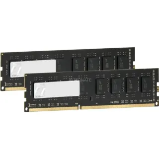 G.Skill DIMM 8 GB DDR3-1333 (2x 4 GB) Dual-Kit, Arbeitsspeicher (F3-1333C9D-8GNS, NS)