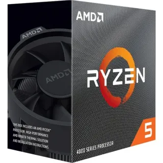 AMD Ryzen™ 5 4500, Prozessor (Boxed-Version)