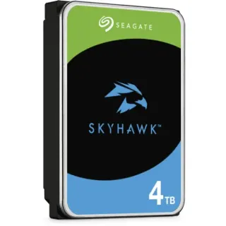 Seagate SkyHawk 4 TB Retail, Festplatte (SATA 6 Gb/s, 3,5", Retail)