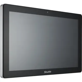 Shuttle P21WL01-i3, Barebone (schwarz/dunkelblau, ohne Betriebssystem)
