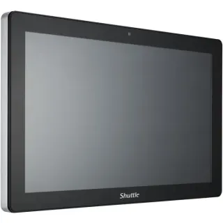 Shuttle P21AL01-i5, Barebone (schwarz/dunkelblau, ohne Betriebssystem)