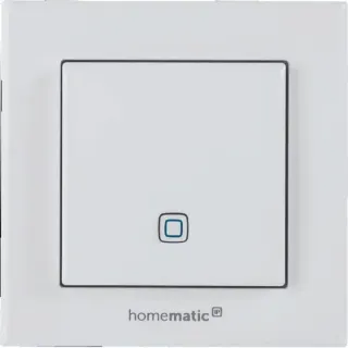 Homematic IP Smart Home Temperatur & Luftfeuchtigkeitssensor (HmIP-STH) (Innen)