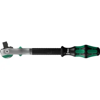 Wera Zyklop Speed-Knarre 8000 B, 3/8" (schwarz/grün, mit Kugelarretierung)