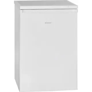 Bomann GS 2186.1, Gefrierschrank (weiß)