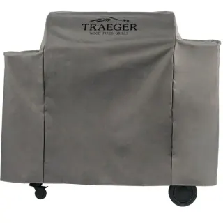 Traeger IRONWOOD 885 Abdeckhaube, Schutzhaube (grau)