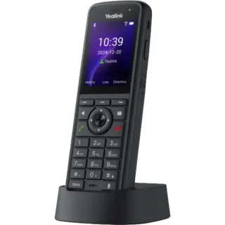 Yealink AX86R, VoIP-Telefon (schwarz)