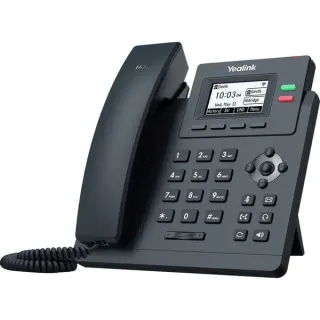 Yealink SIP-T31W, VoIP-Telefon (grau)