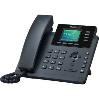 Yealink SIP-T34W, VoIP-Telefon (grau)