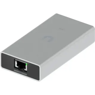 Ubiquiti 10G Ethernet Adapter UACC-Adapter-RJ45-USBC-10GE, LAN-Adapter (weiß)
