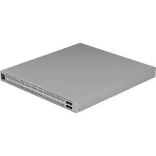 Ubiquiti USW-Pro-XG-48-PoE, Switch (silber)