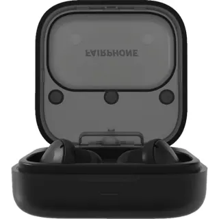 Fairphone Fairbuds, Kopfhörer (schwarz, Bluetooth, USB-C)