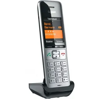 Gigaset COMFORT 500HX, Mobilteil (silber/schwarz)