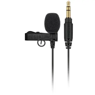 Rode Microphones Lavalier GO, Mikrofon (schwarz)