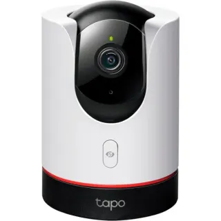 TP-Link Tapo C225, Netzwerkkamera (weiß/schwarz, WLAN, 1440P)