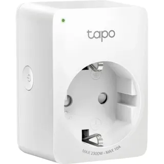 TP-Link Tapo P100, Schaltsteckdose (weiß, 4er Pack)