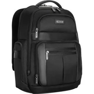 Targus Mobile Elite Rucksack (schwarz, bis zu 40,6 cm (16"))