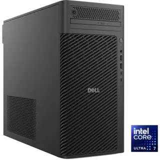 Dell Pro Max Tower T2 (006MD), PC-System (schwarz, Windows 11 Pro)