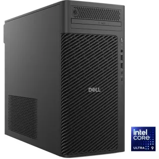 Dell Pro Max Tower T2 (KHP46), PC-System (schwarz, Windows 11 Pro)